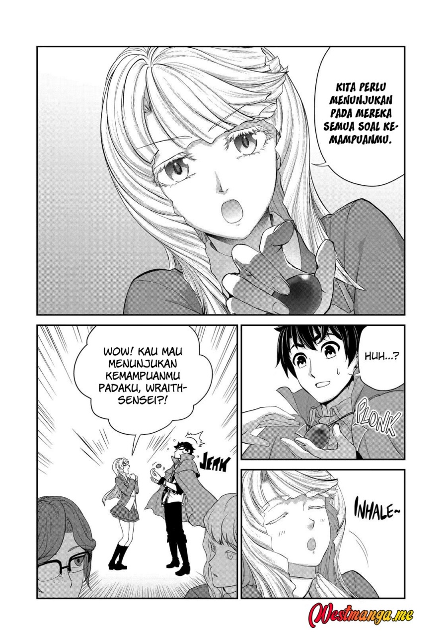 Renkinjutsu-shidesu. Jichou Wa Gomibako Ni Sutete chapter 28